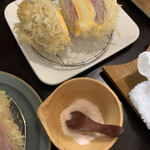 とんかつ成蔵 - 