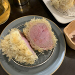 とんかつ成蔵 - 