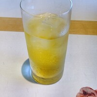 洋食 つばき - 桂花烏龍茶(金木犀の香りが鮮やか！)