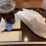 カフェ クロワッサン - 