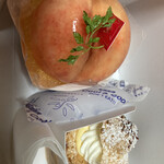 フルールリブラン - 料理写真: