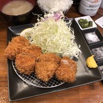 とんかつ檍のカレー屋 いっぺこっぺ - 