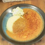 元町サトナカ - チキンカレー