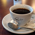 ボンボン - コーヒー（ランチサービス）