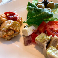 シースケープ テラス・ダイニング - 