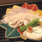 お料理 佐藤 - 天然とらふぐ