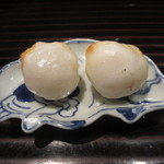 お料理 佐藤 - 烏賊団子