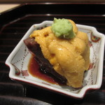 お料理 佐藤 - ウニとステーキ