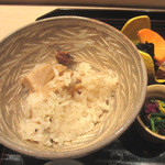 お料理 佐藤 - 漬物も美味かった