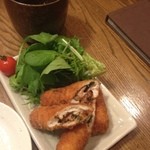 TOMMY - ささみの梅味噌揚げ