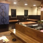 TOMMY - 店内の様子