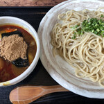 Chikufuu - 和風カレーつけ麺　中盛　930円
