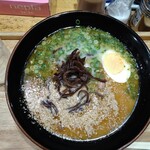 博多ラーメン かっぱ亭 - 