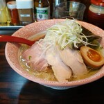 Ramen Uta - 冷やし塩らーめん