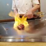 ステーキ ならまち - 