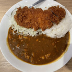 とんかつ檍のカレー屋 いっぺこっぺ - 