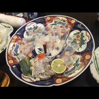 割烹 かじ 本店 - 