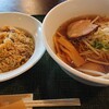 Taiwan Kozara Ryouri Nanfu - 炒飯とラーメンのランチ