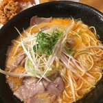 ラーメン並木 - 