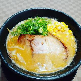 らーめん 福だるま_1