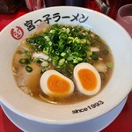 宮っ子ラーメン - 