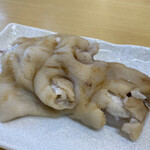 麺や 江陽軒 - 豚足トッピング