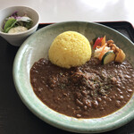 くまもと中央カントリークラブ - スパイスカレー