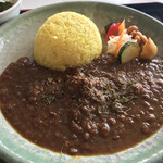 くまもと中央カントリークラブ - スパイスカレー