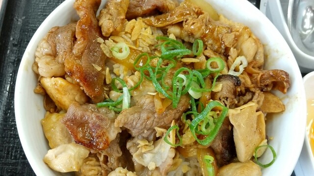 吉野家 105号線由利本荘店 - 羽後本荘（牛丼）の写真