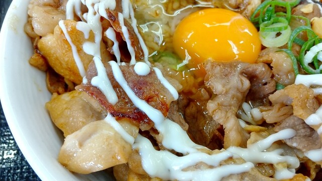 吉野家 105号線由利本荘店 - 羽後本荘（牛丼）の写真