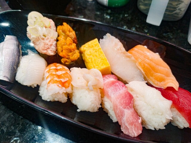 回し鮨 若貴 池袋サンシャイン60通り店 まわしずしわかたか 池袋 回転寿司 食べログ