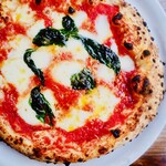 Pizzeria TAKATA BOKUSYA - マルゲリータ