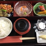 割烹西わき - 松花堂膳（限定10食）