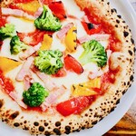 Pizzeria TAKATA BOKUSYA - オルトラーナ