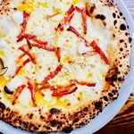 Pizzeria TAKATA BOKUSYA - ディアブロビアンカ