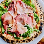 Pizzeria TAKATA BOKUSYA - プロシュート