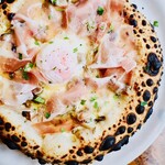 Pizzeria TAKATA BOKUSYA - ビスマルク