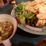 ななつの鐘 - とり天はふっくら