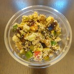 ターブル・オギノ - 夏野菜のクスクス