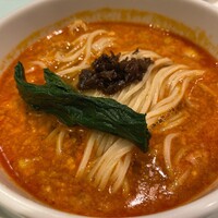 中国料理 四川 - レディースランチ 担々麺