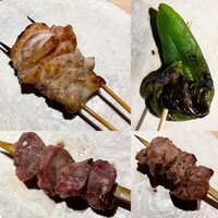 厳選焼鳥 一石三鳥 本店 - 