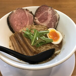 麺人 ばろむ庵 - 