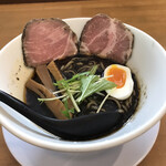 麺人 ばろむ庵 - 