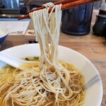 だし麺屋 ナミノアヤ - 