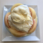 スイーツ カフェ エム - 