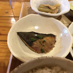 Shunyasaitogohanfukuya - 天然はまちの醤油糀焼き