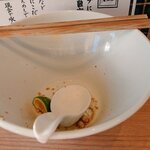 ほっこり中華そば もつけ - 