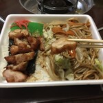 ほっかほっか亭 - とリフト