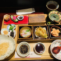 銀座米料亭 八代目儀兵衛 - 