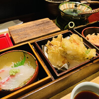 銀座米料亭 八代目儀兵衛 - 